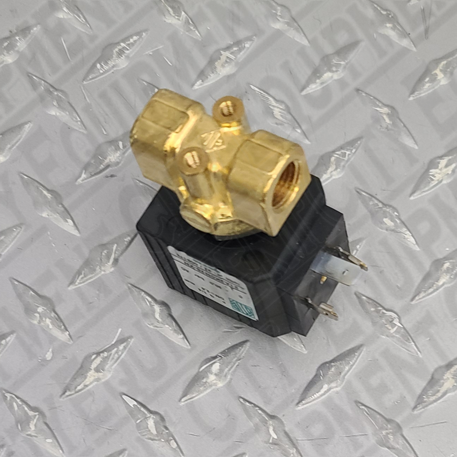Mahle 025 80524 00  NG ACX  Oil Drain Solenoid Valve